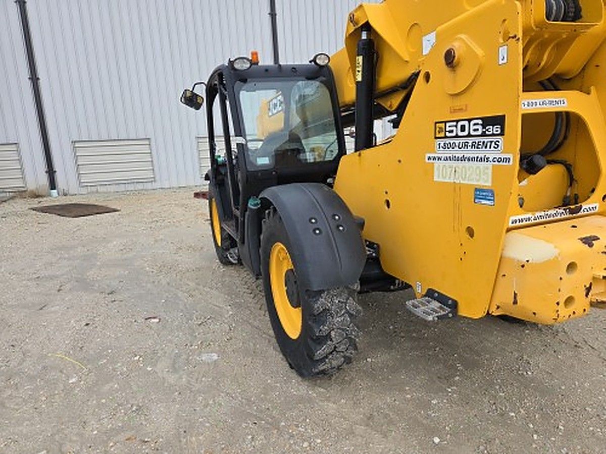 JCB 506-36 photo 5