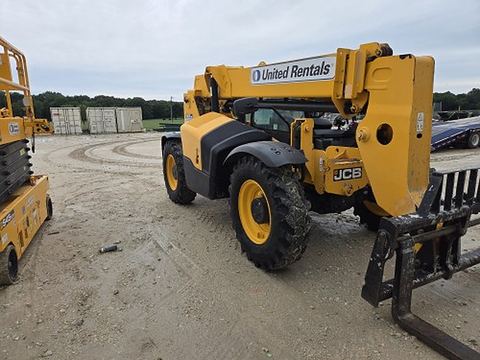 2017 JCB 506-36 Forklift Variable Reach 6000# 35-39'