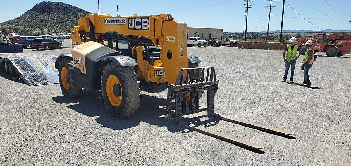 JCB 506-36 photo 3