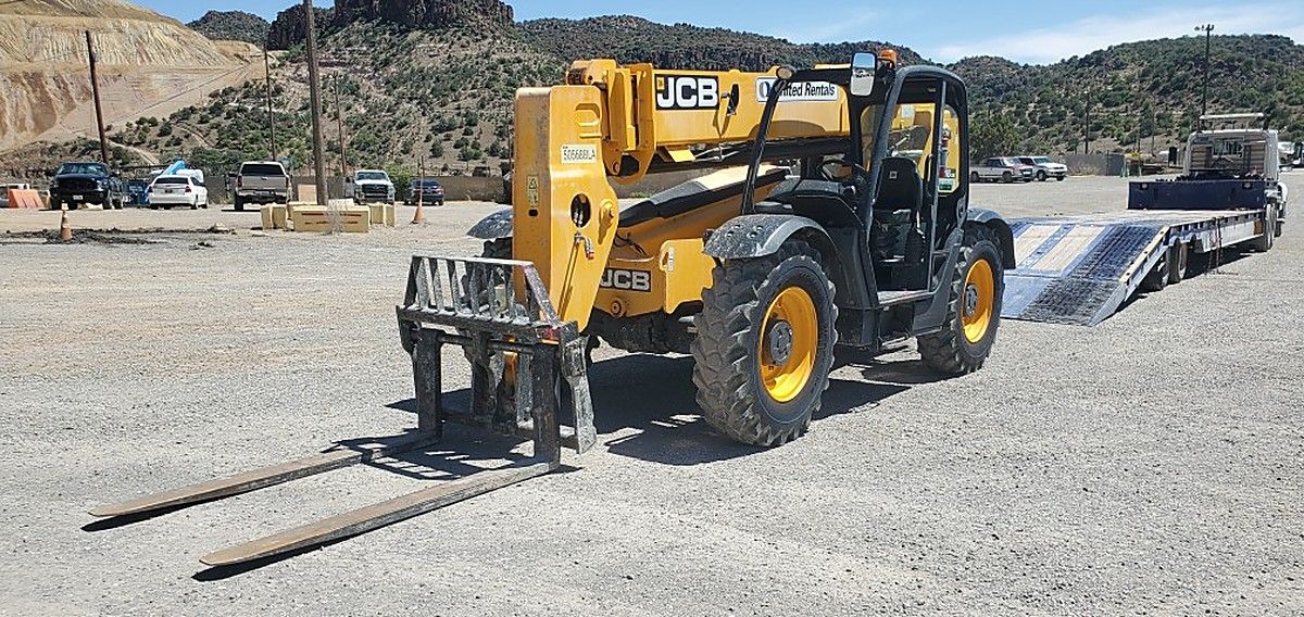 JCB 506-36 photo 4