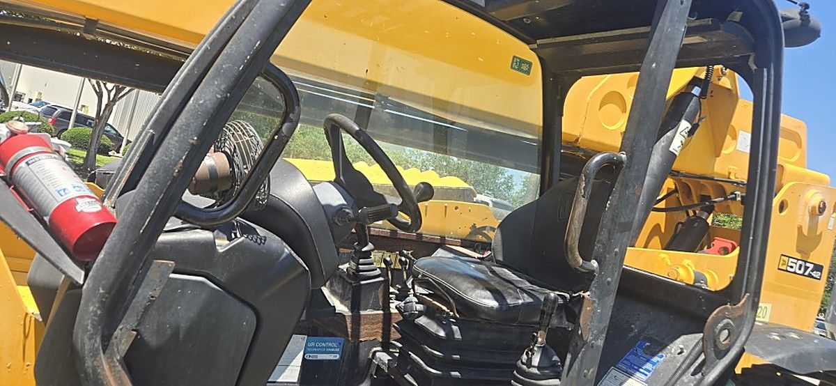 JCB 507-42 photo 12