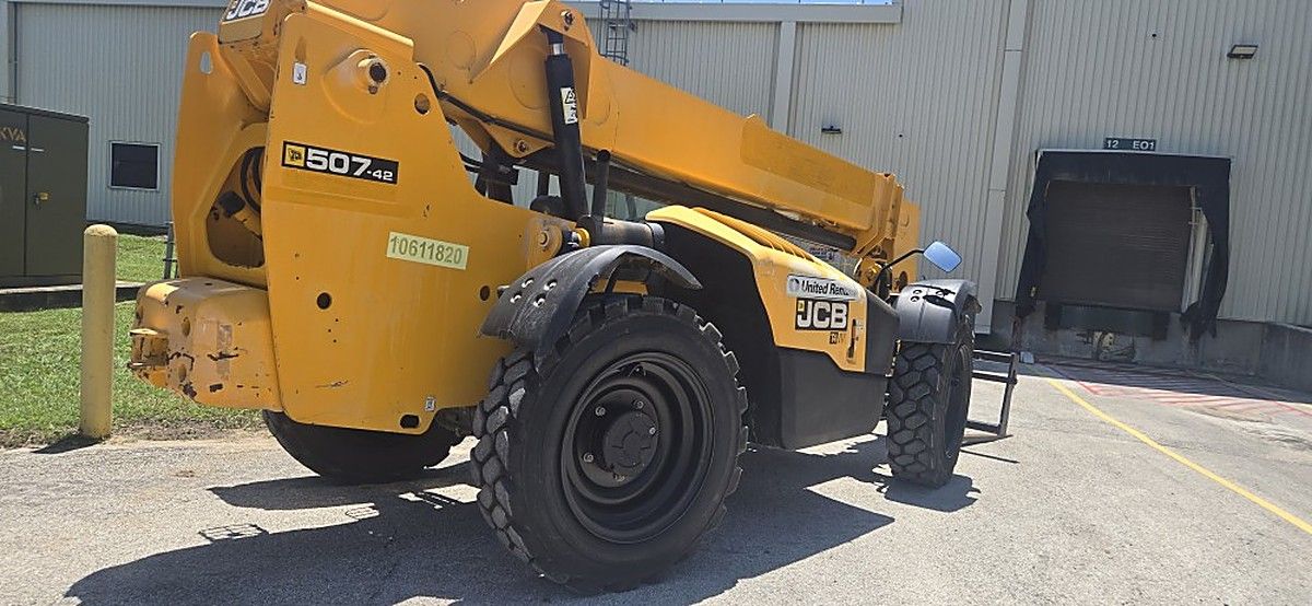 JCB 507-42 photo 13
