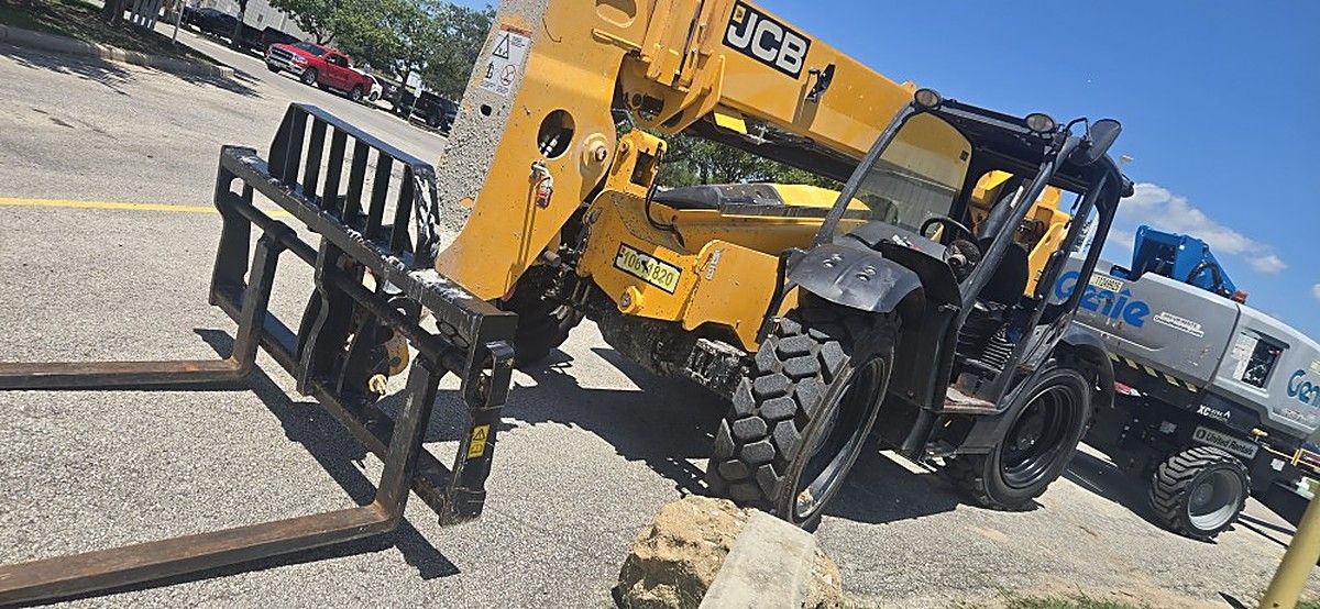 JCB 507-42 photo 14