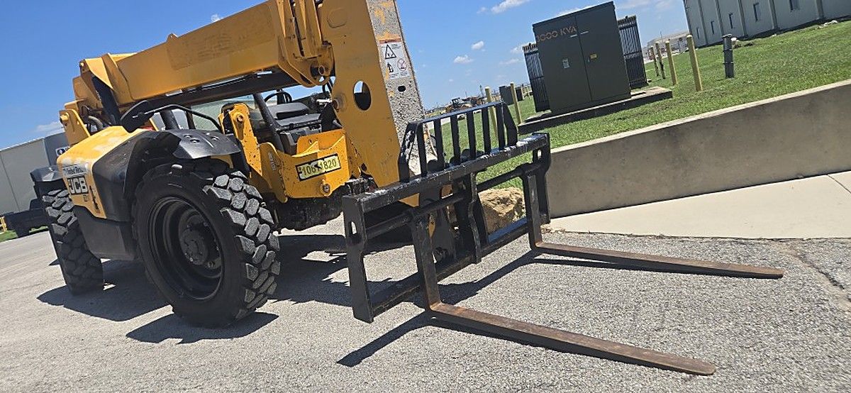 JCB 507-42 photo 15