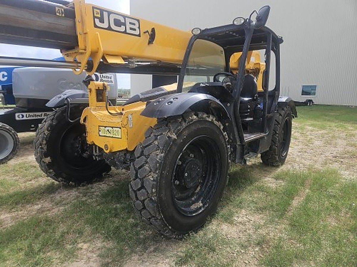 JCB 507-42 photo 4