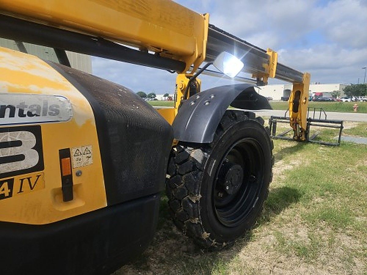 JCB 507-42 photo 5
