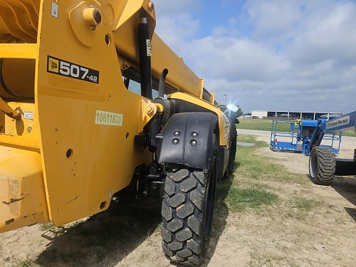 JCB 507-42 photo 6