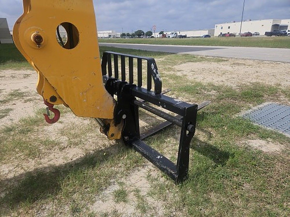 JCB 507-42 photo 7