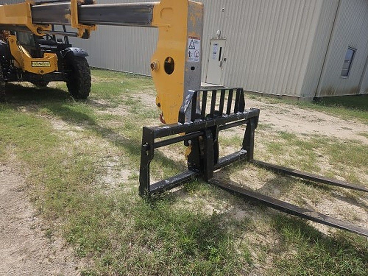 JCB 507-42 photo 9
