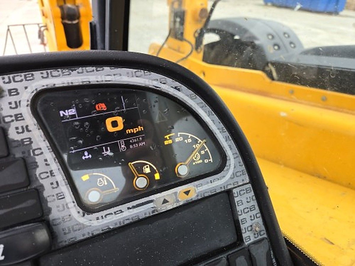 JCB 507-42 photo 4
