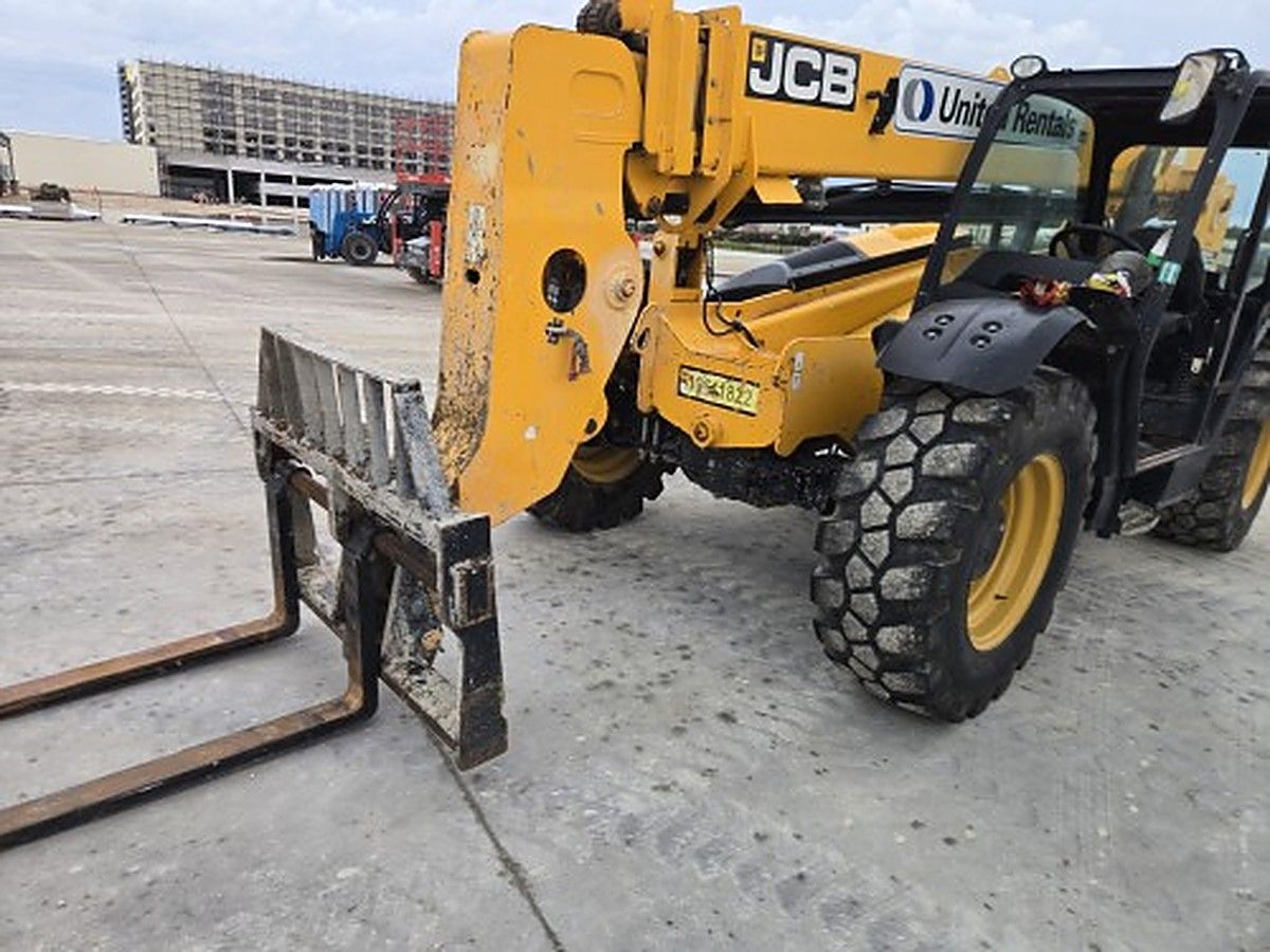 JCB 507-42 photo 5