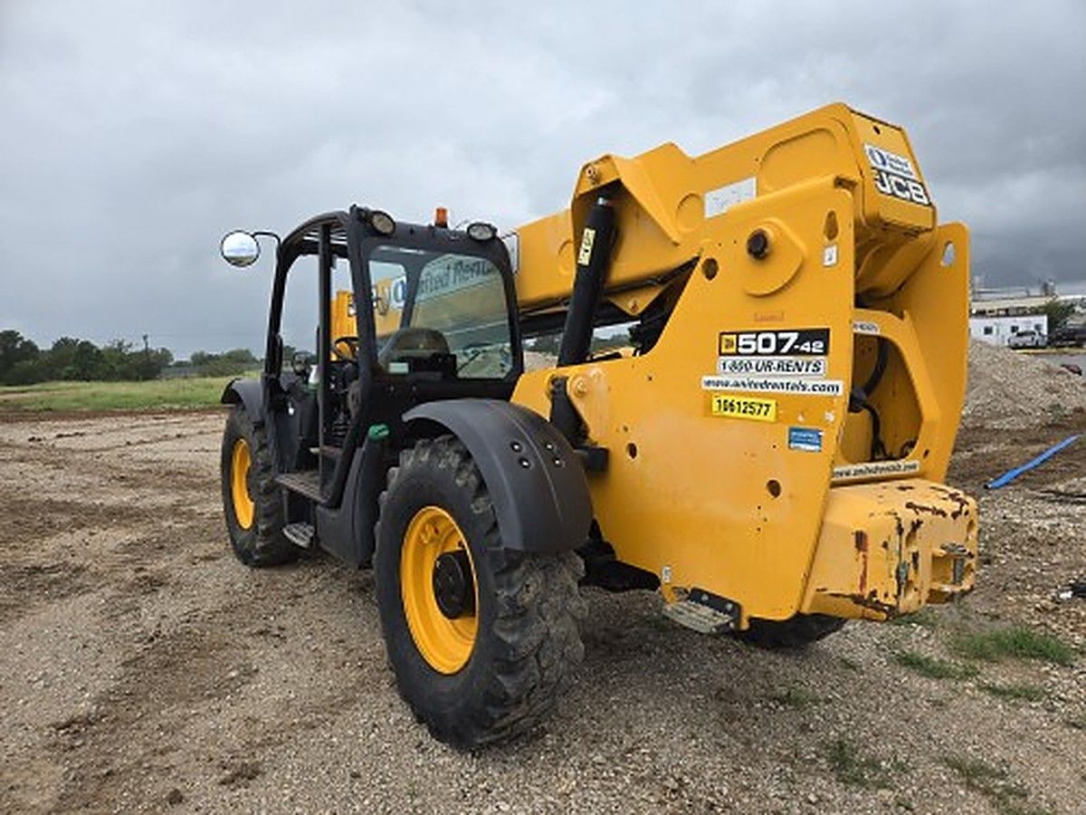 JCB 507-42 photo 2