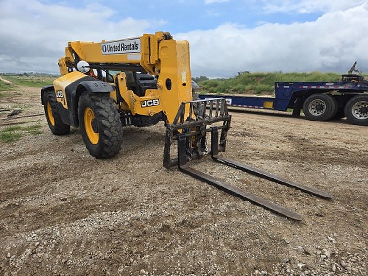 JCB 507-42 photo 3