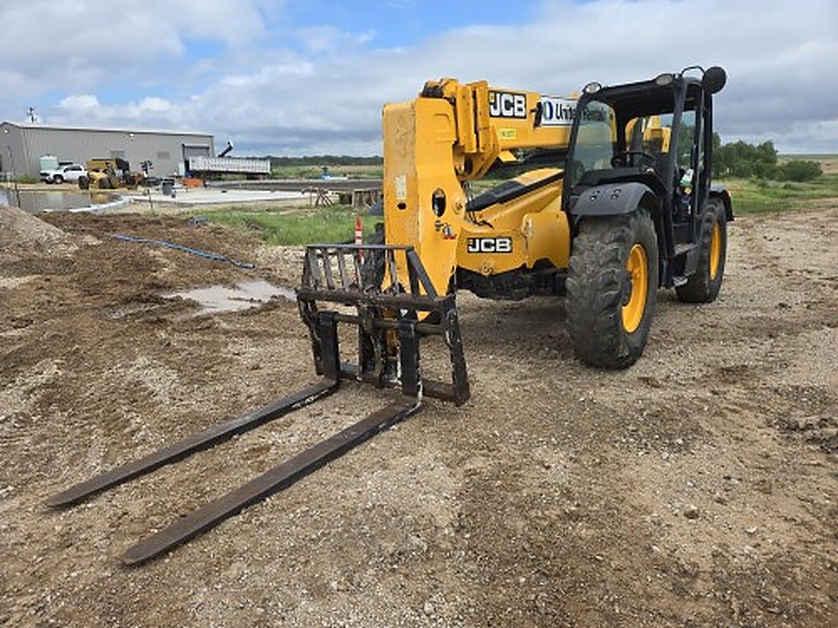 JCB 507-42 photo 4
