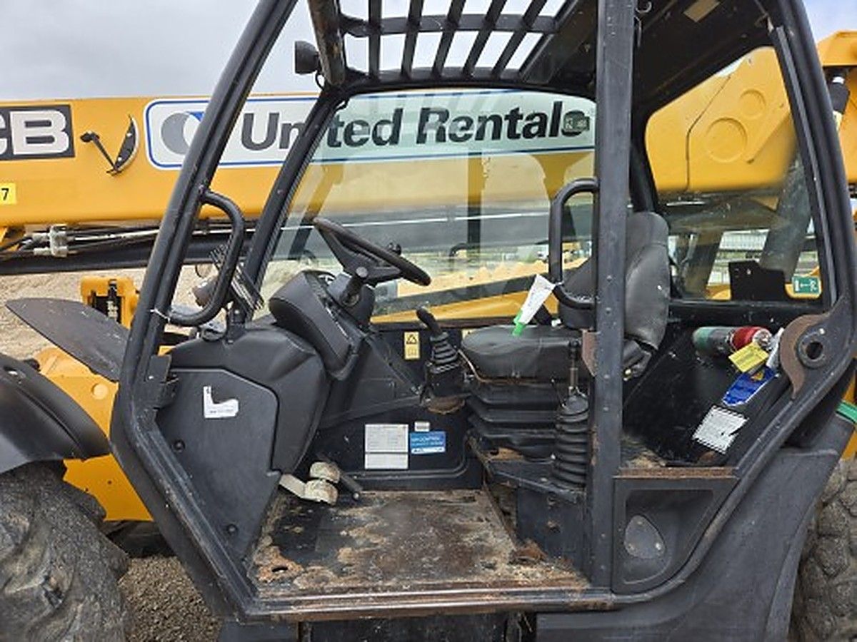 JCB 507-42 photo 5