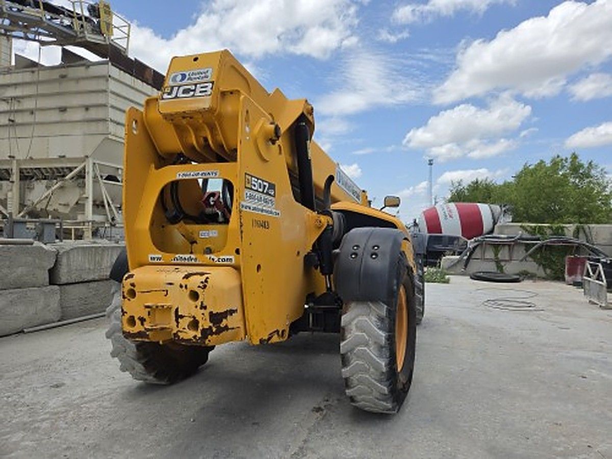 JCB 507-42 photo 2
