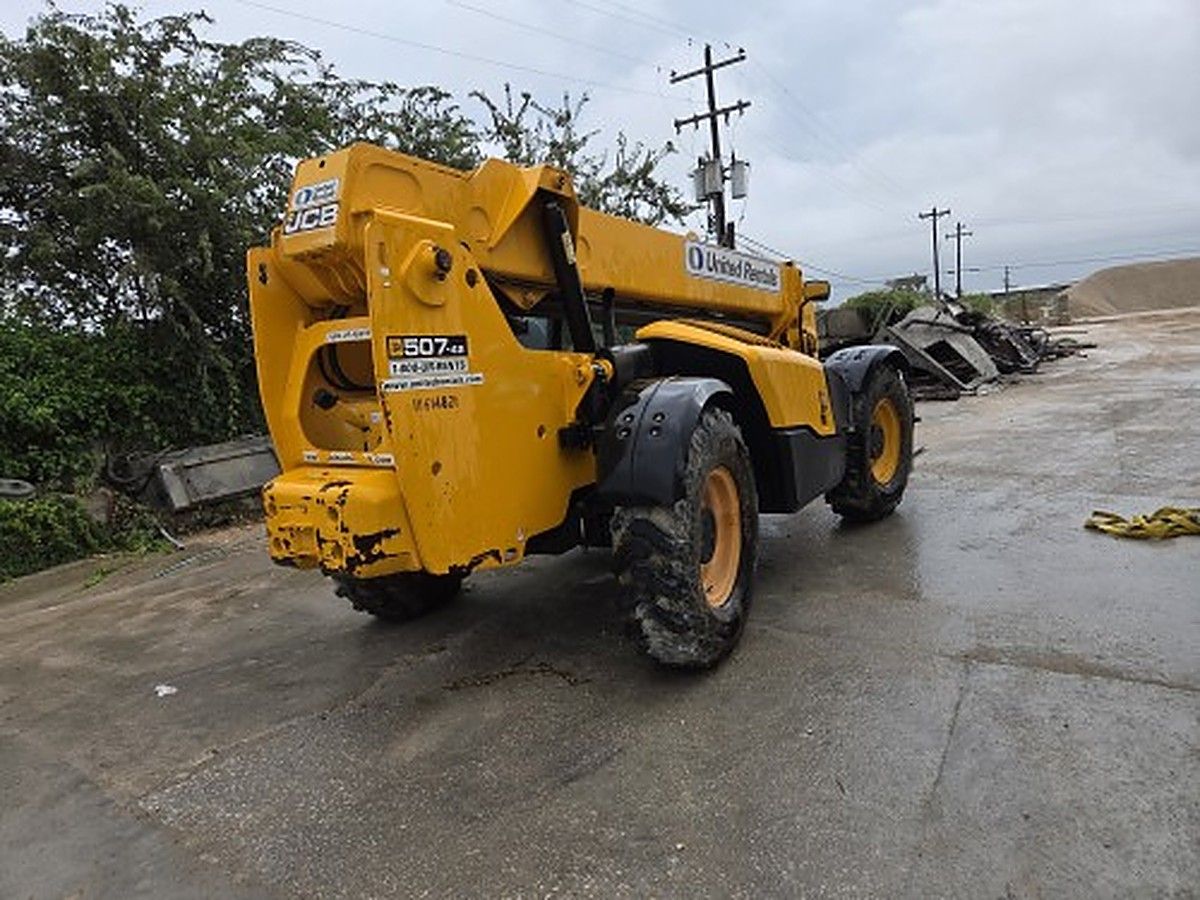 JCB 507-42 photo 3