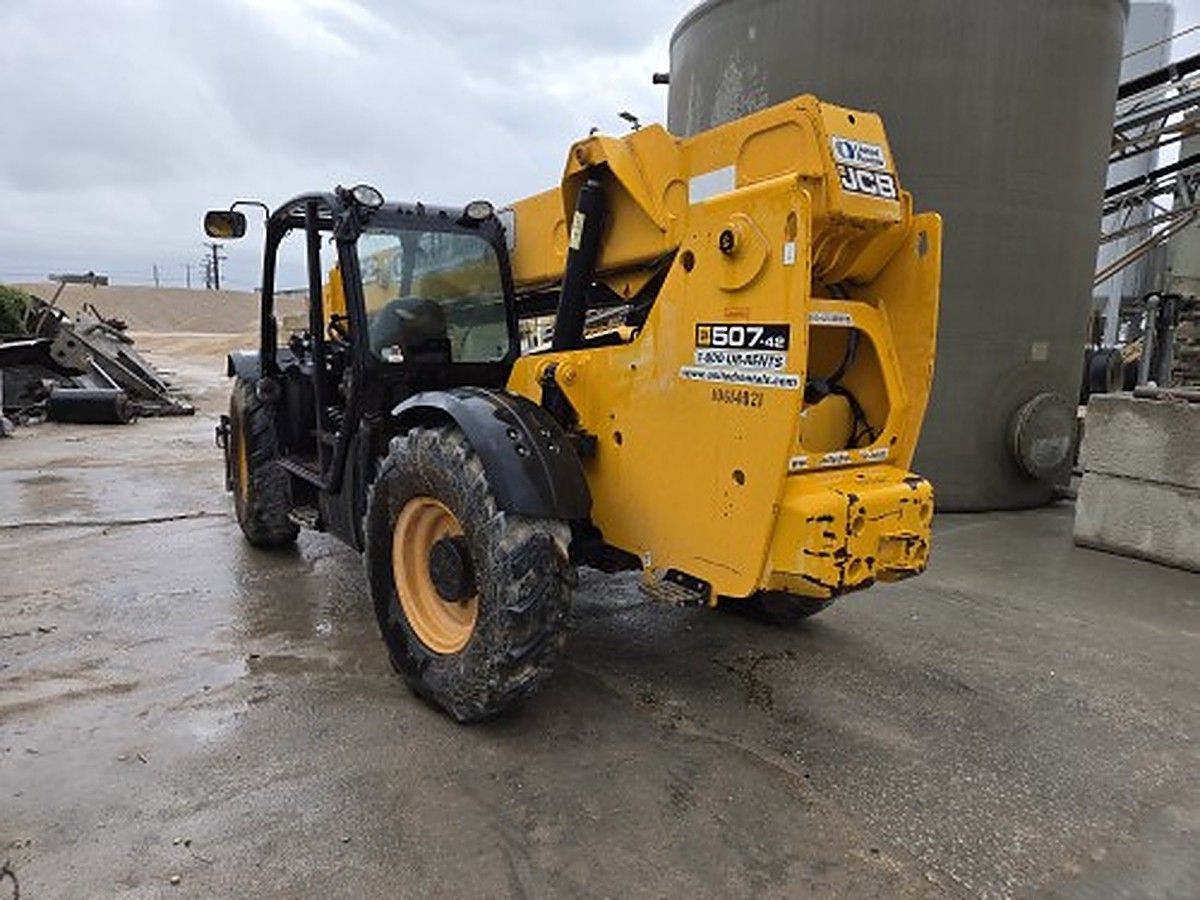 JCB 507-42 photo 4