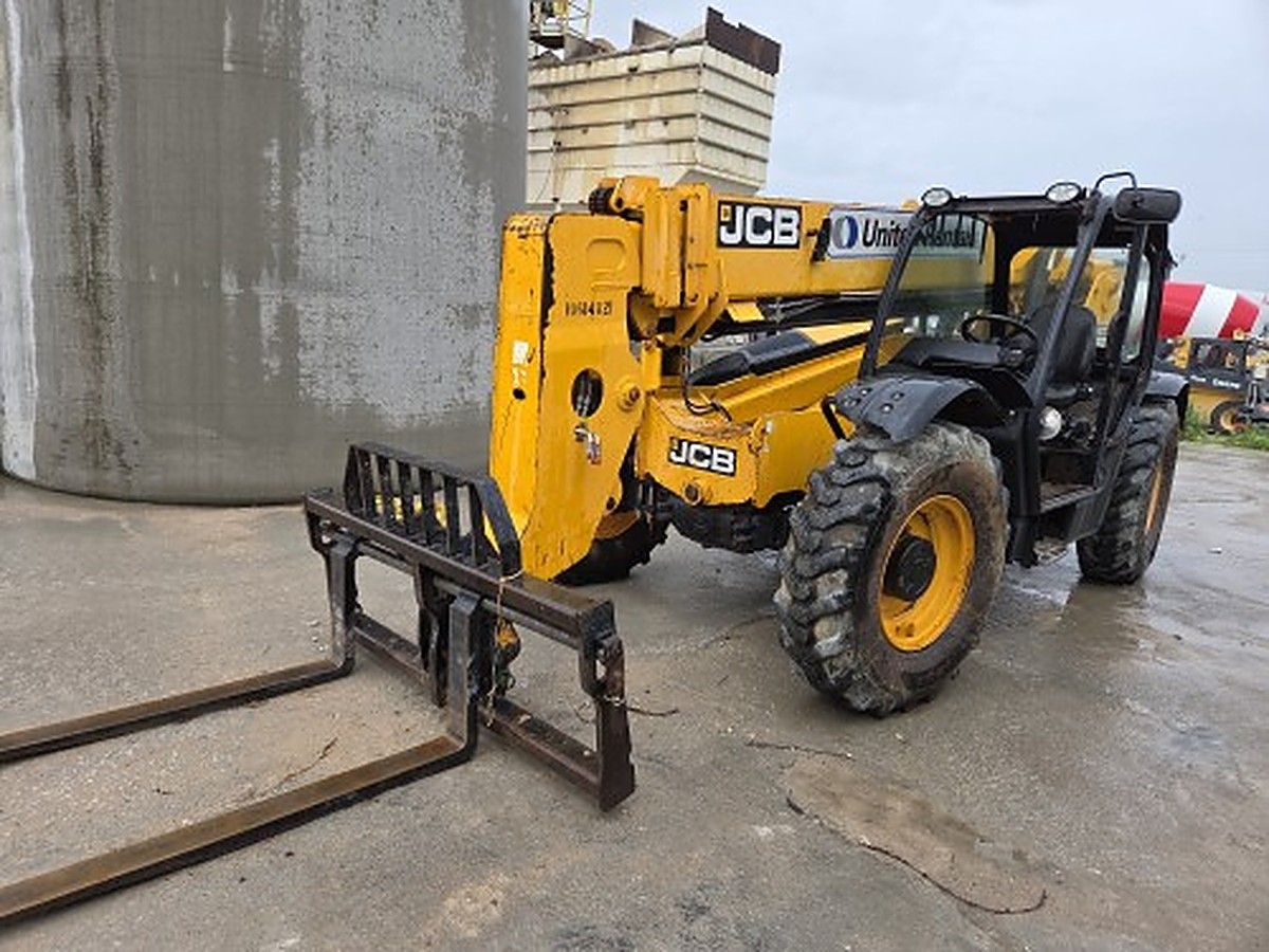 JCB 507-42 photo 5