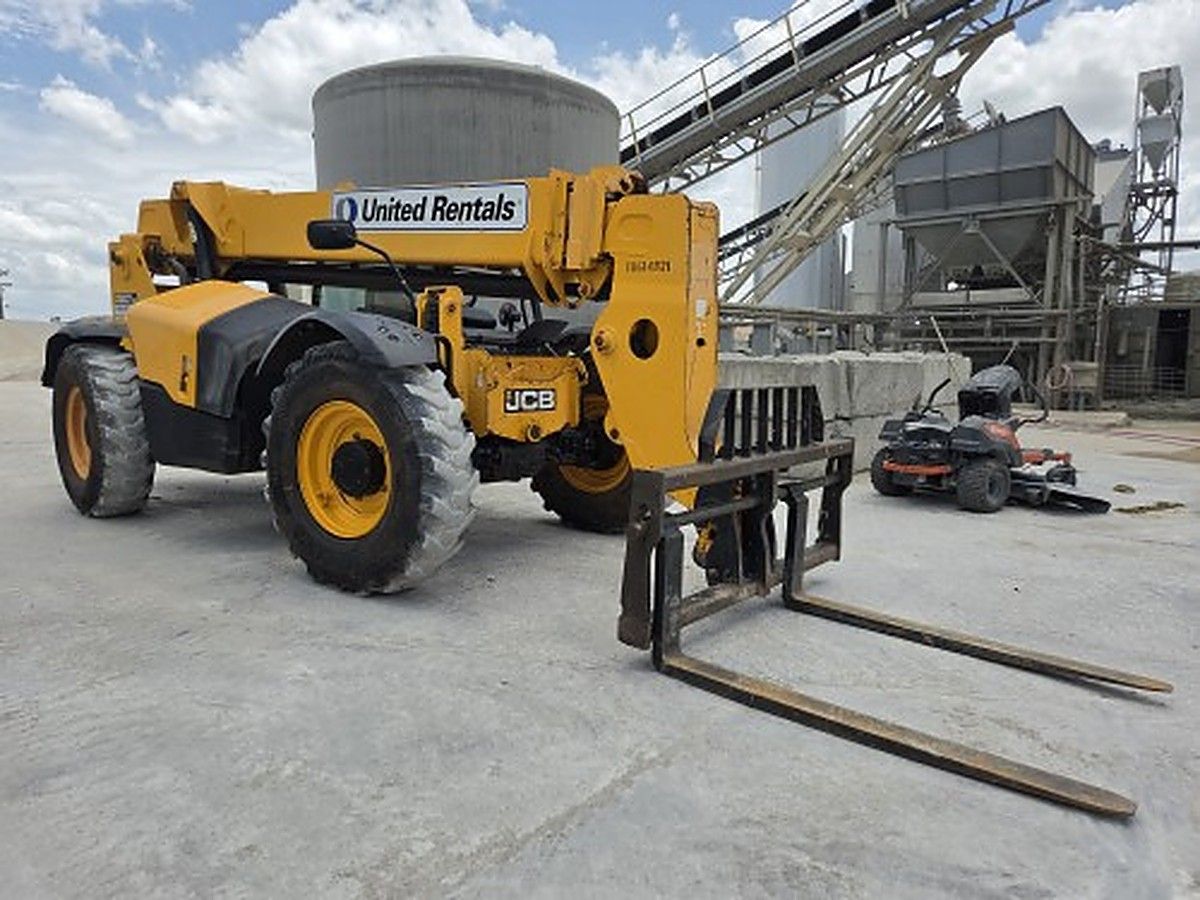 JCB 507-42 photo 6