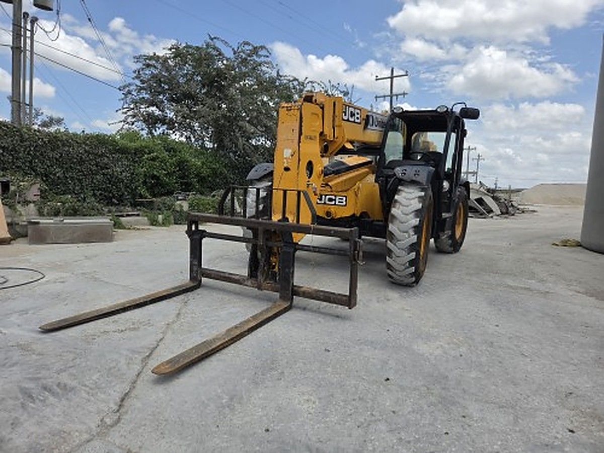 JCB 507-42 photo 7