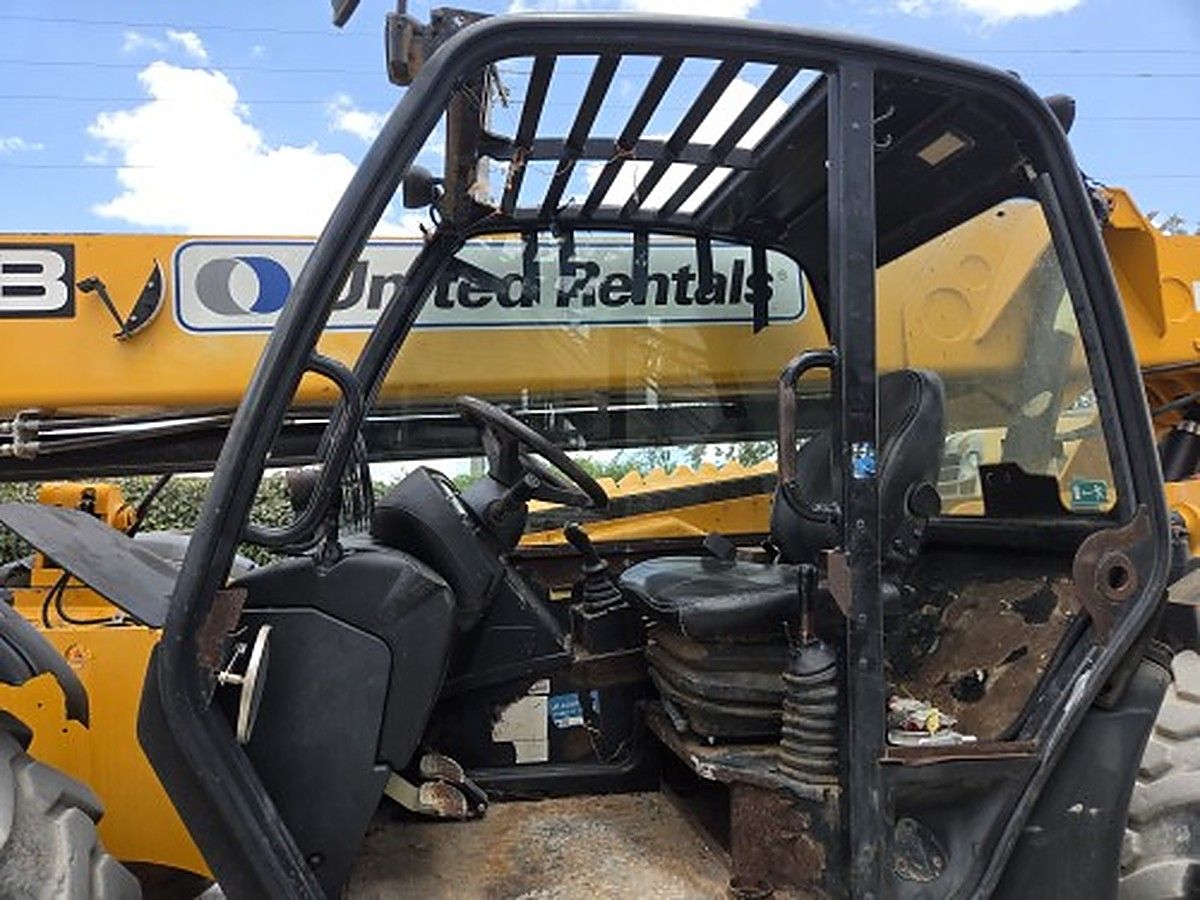 JCB 507-42 photo 8