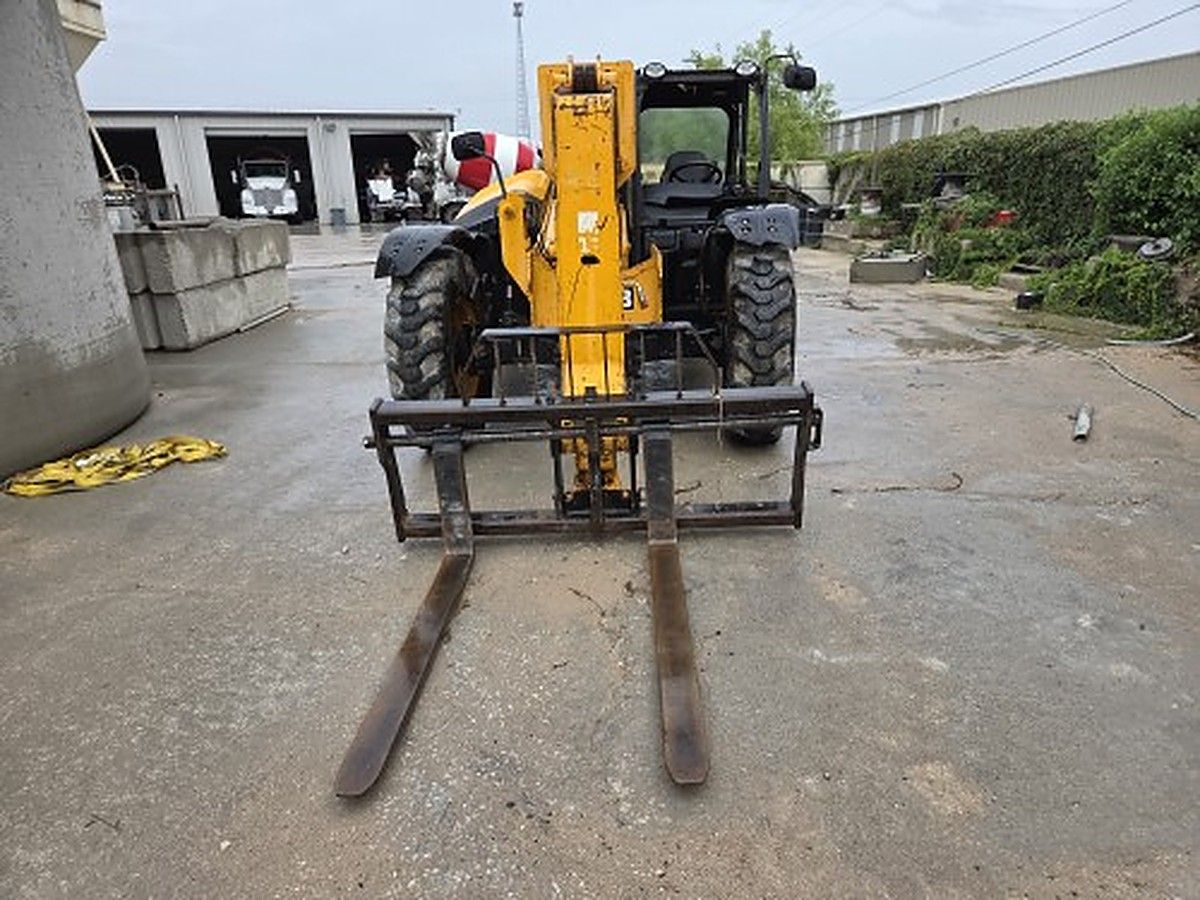 JCB 507-42 photo 9