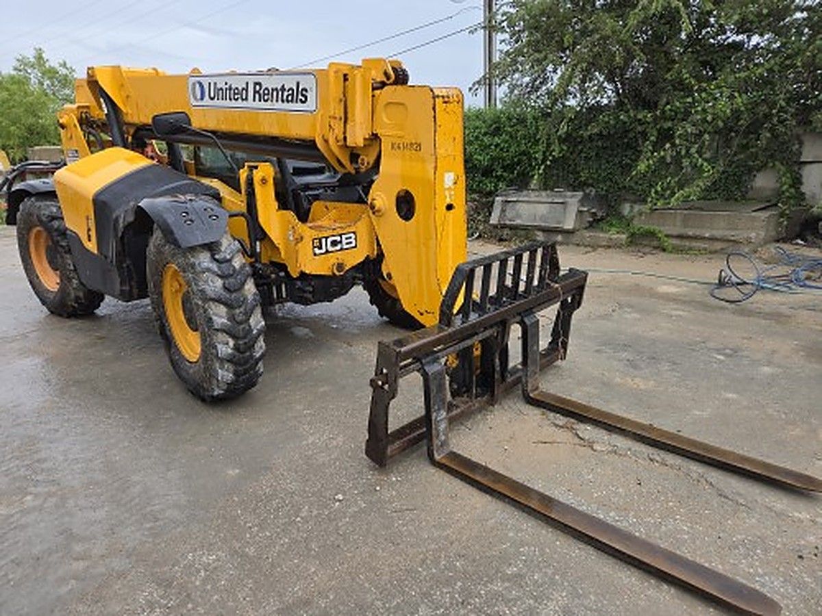JCB 507-42 photo 10