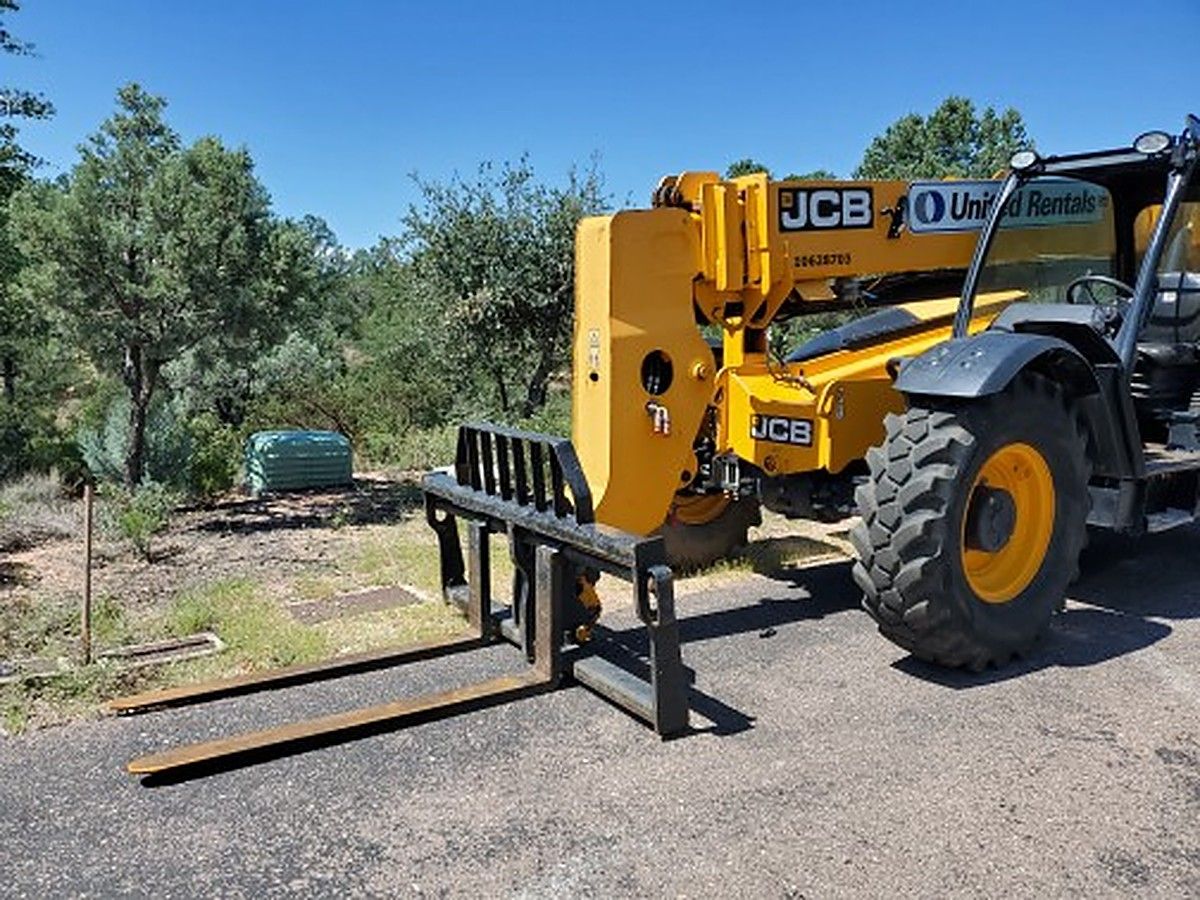 JCB 507-42 photo 5