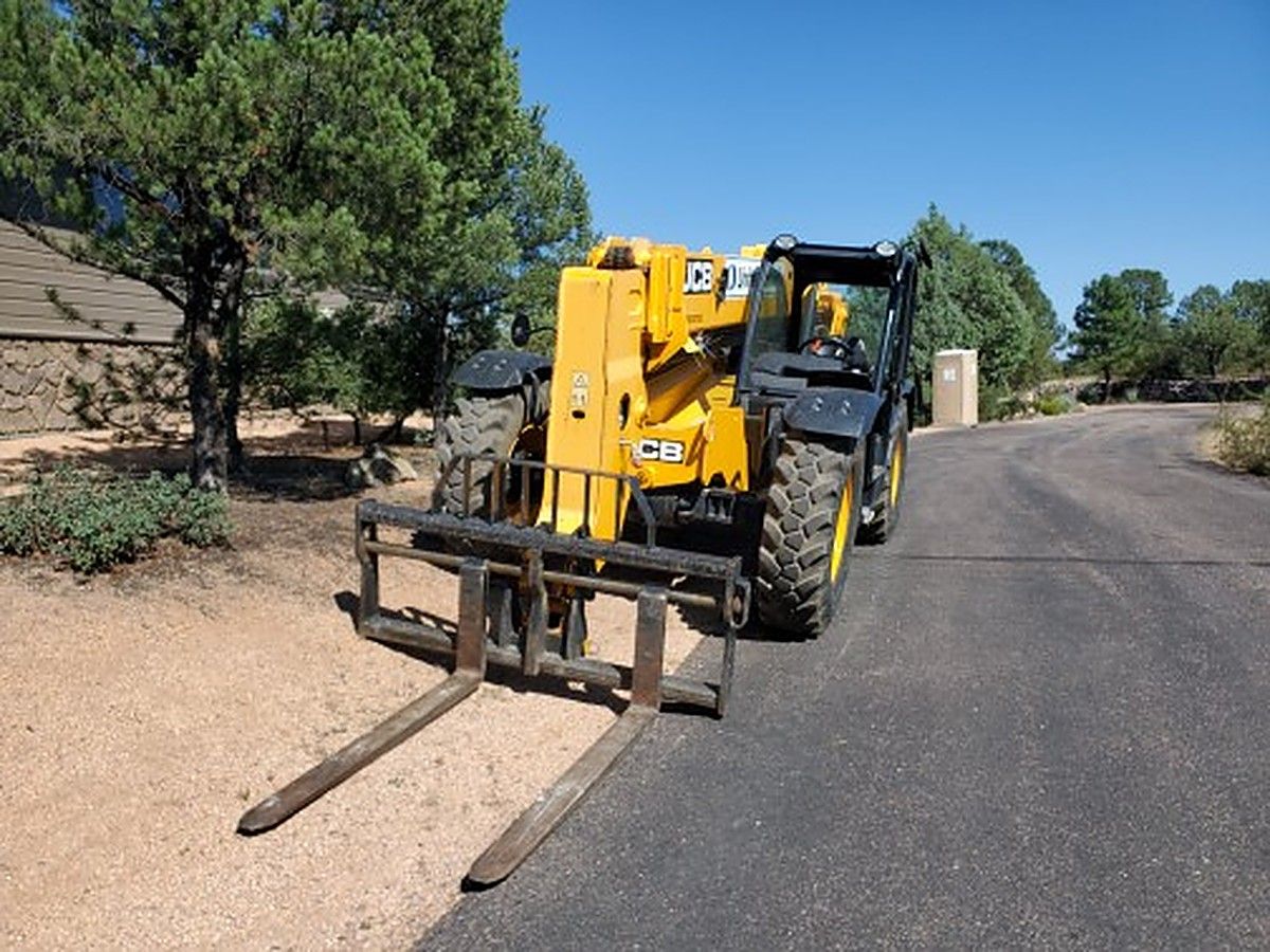 JCB 507-42 photo 6