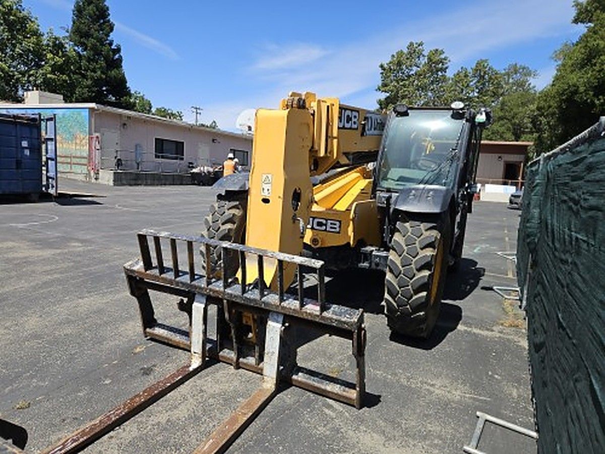 JCB 507-42 photo 3