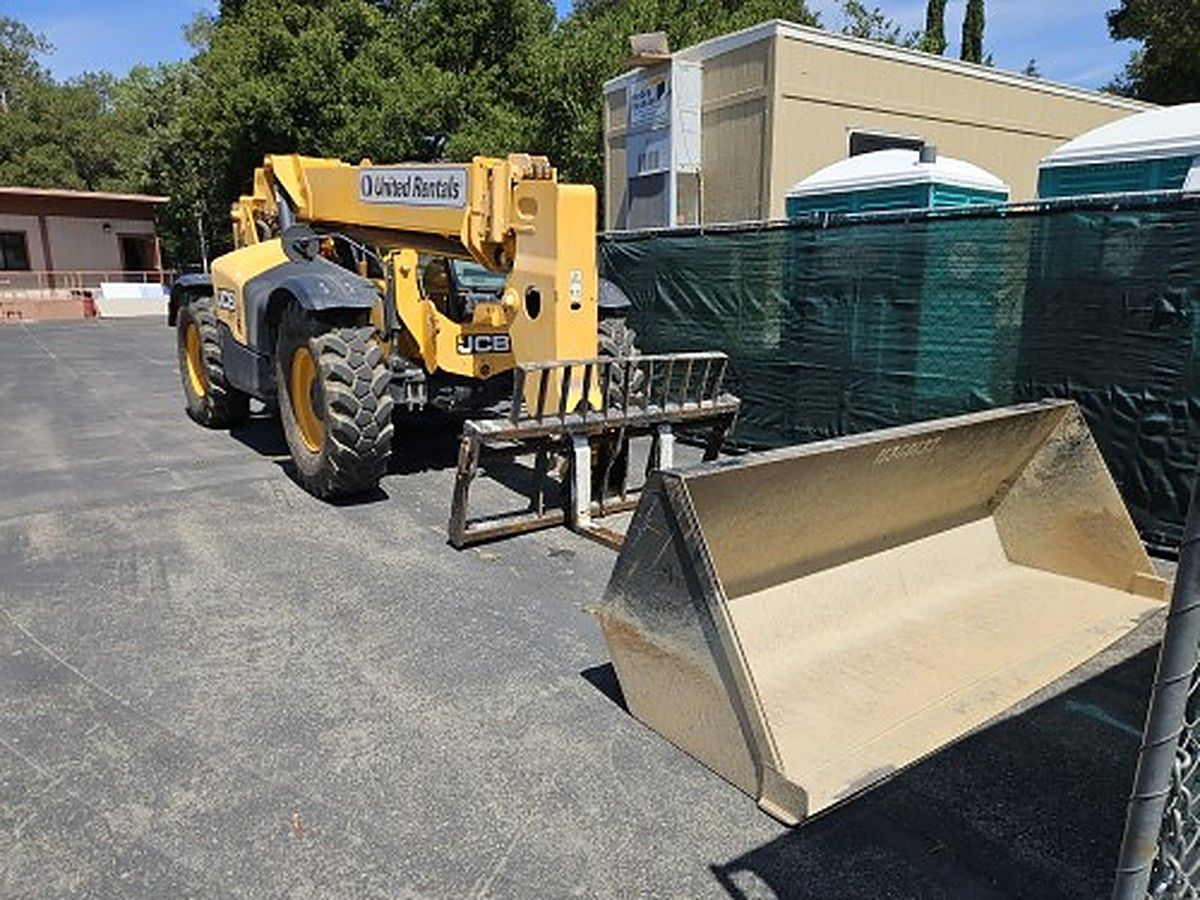 JCB 507-42 photo 4