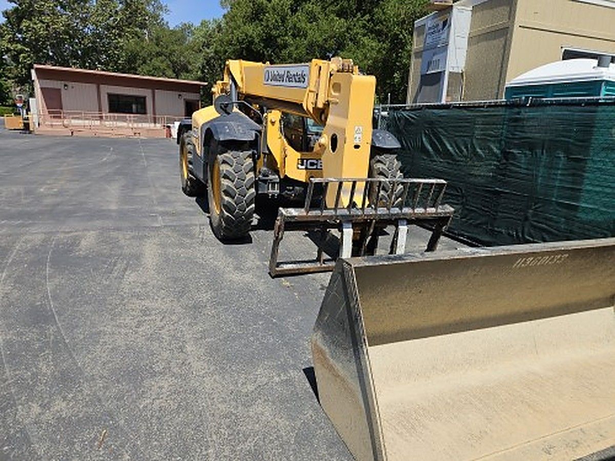 JCB 507-42 photo 5