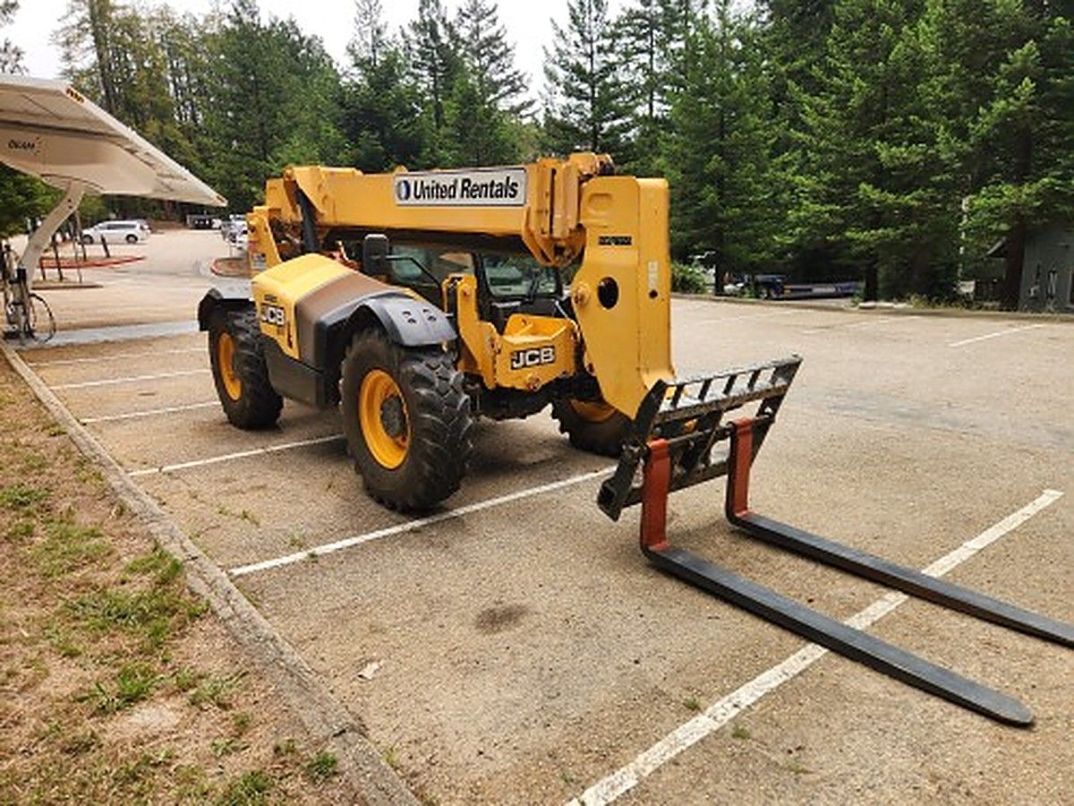 JCB 507-42 photo 2