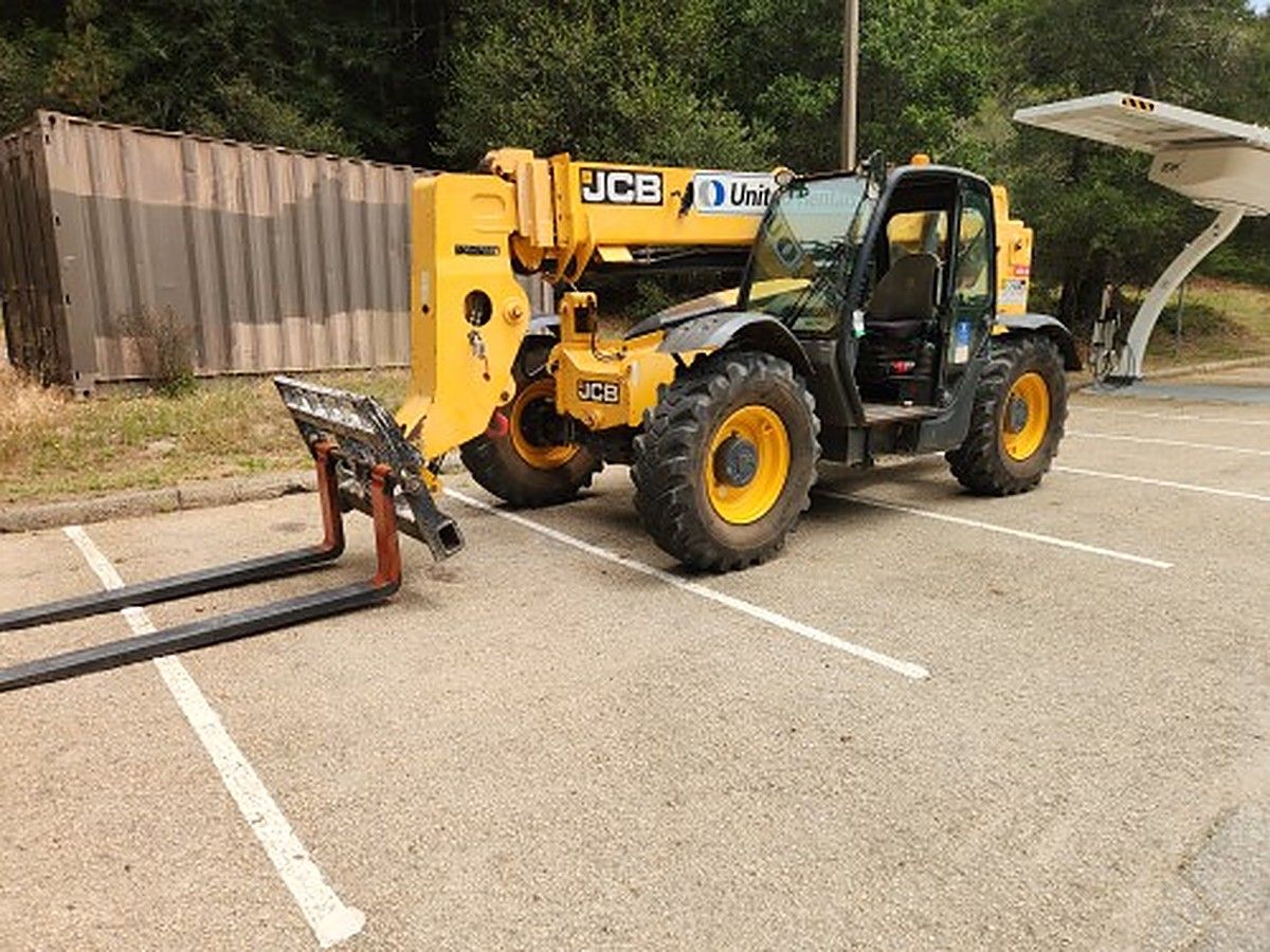 JCB 507-42 photo 3