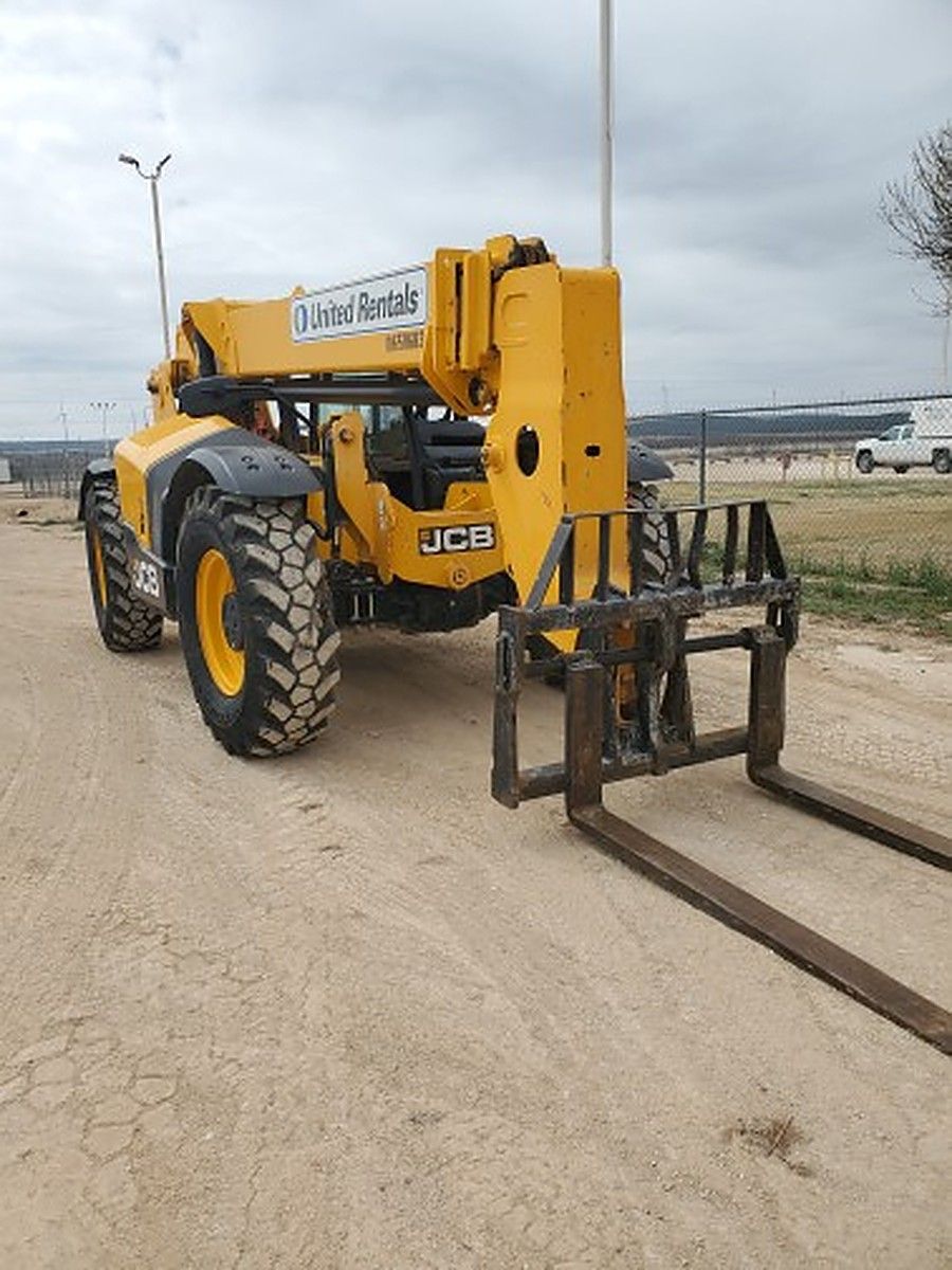 JCB 507-42 photo 2