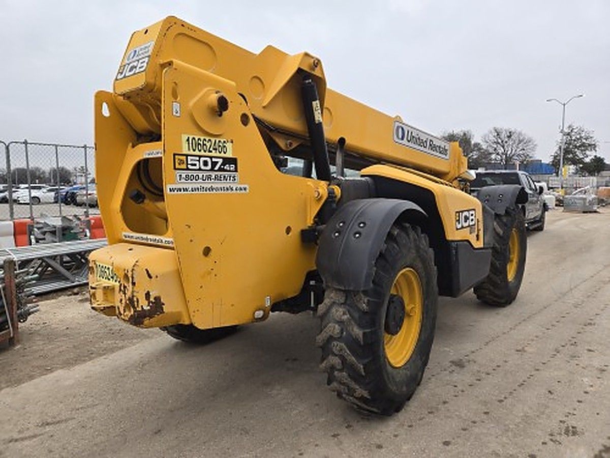 2017 JCB 507-42 for sale in Las Vegas, NV