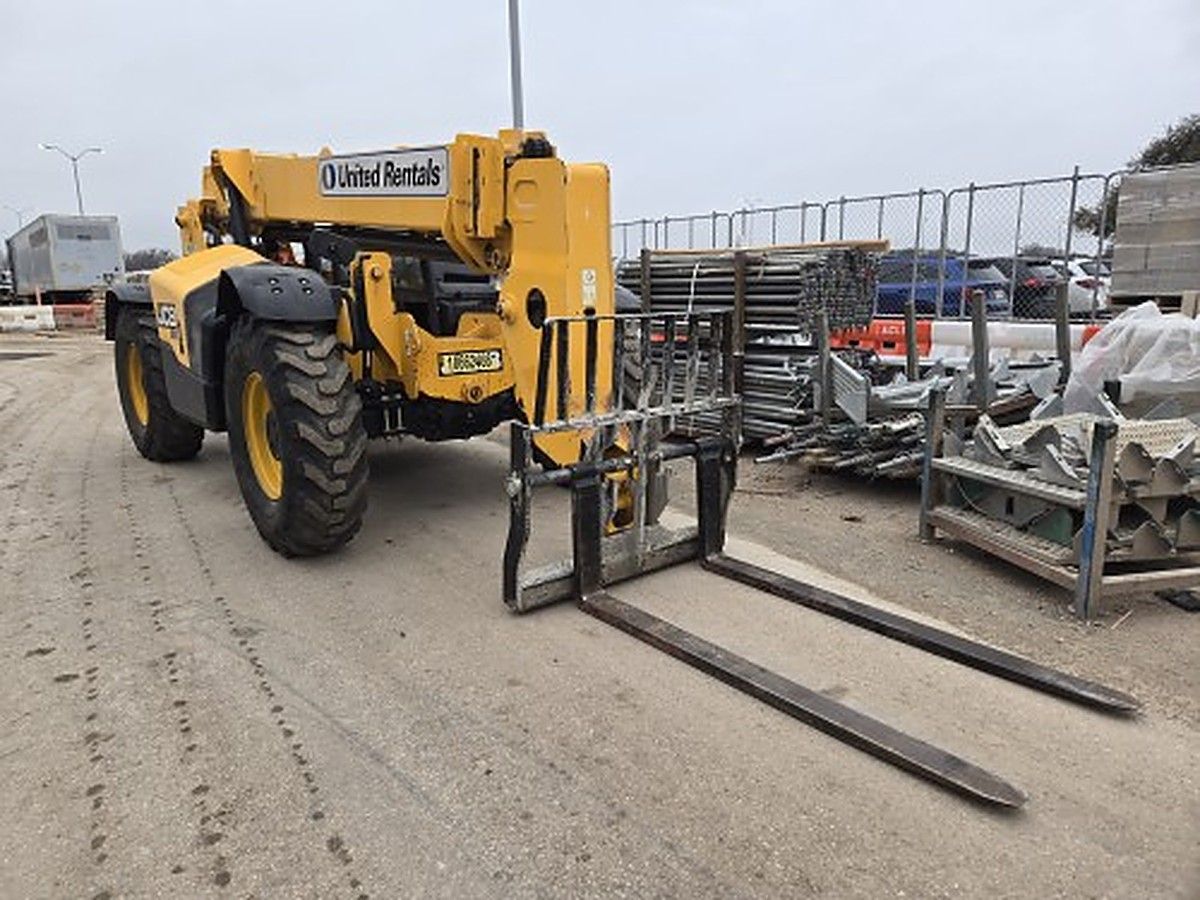 JCB 507-42 photo 2