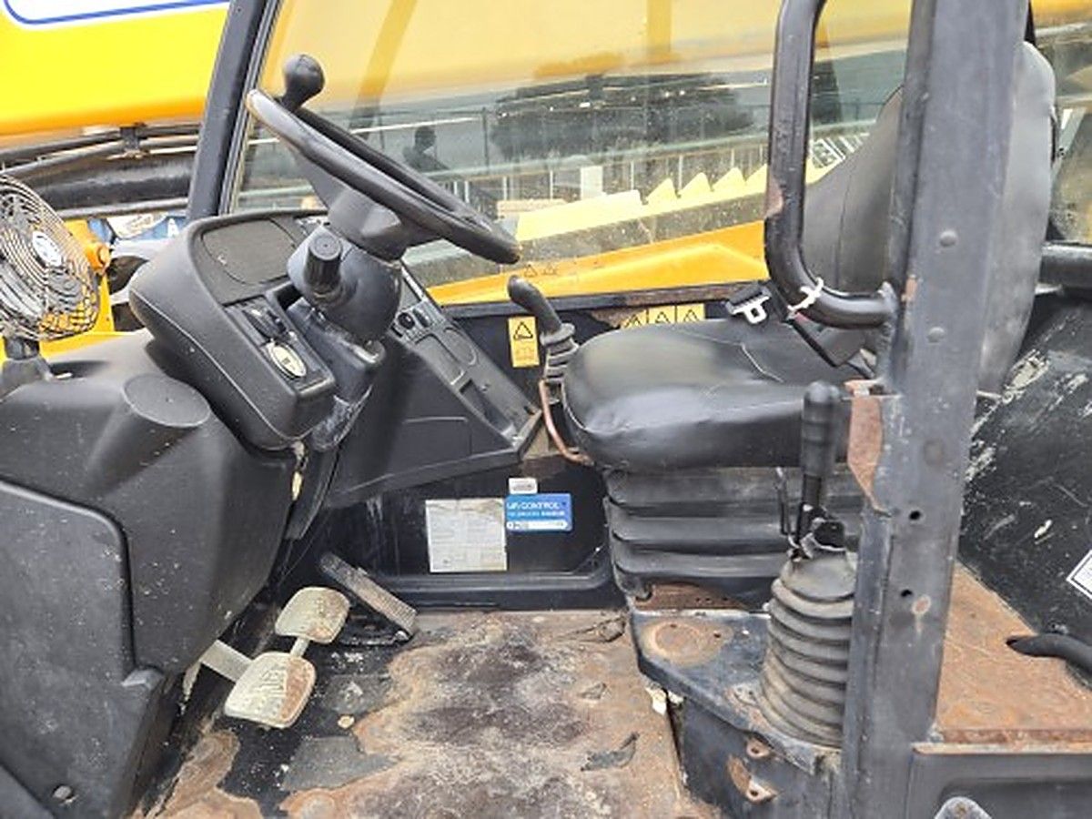 JCB 507-42 photo 4