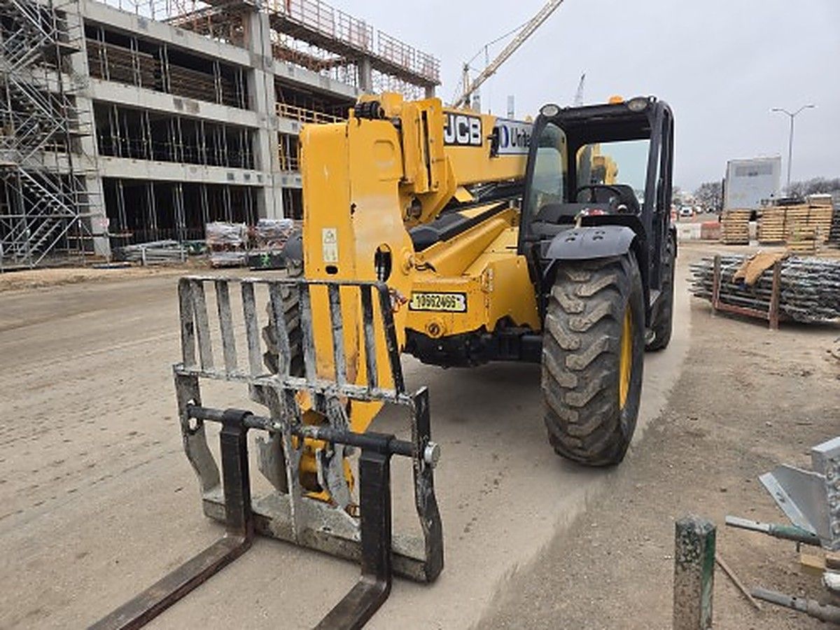 JCB 507-42 photo 5