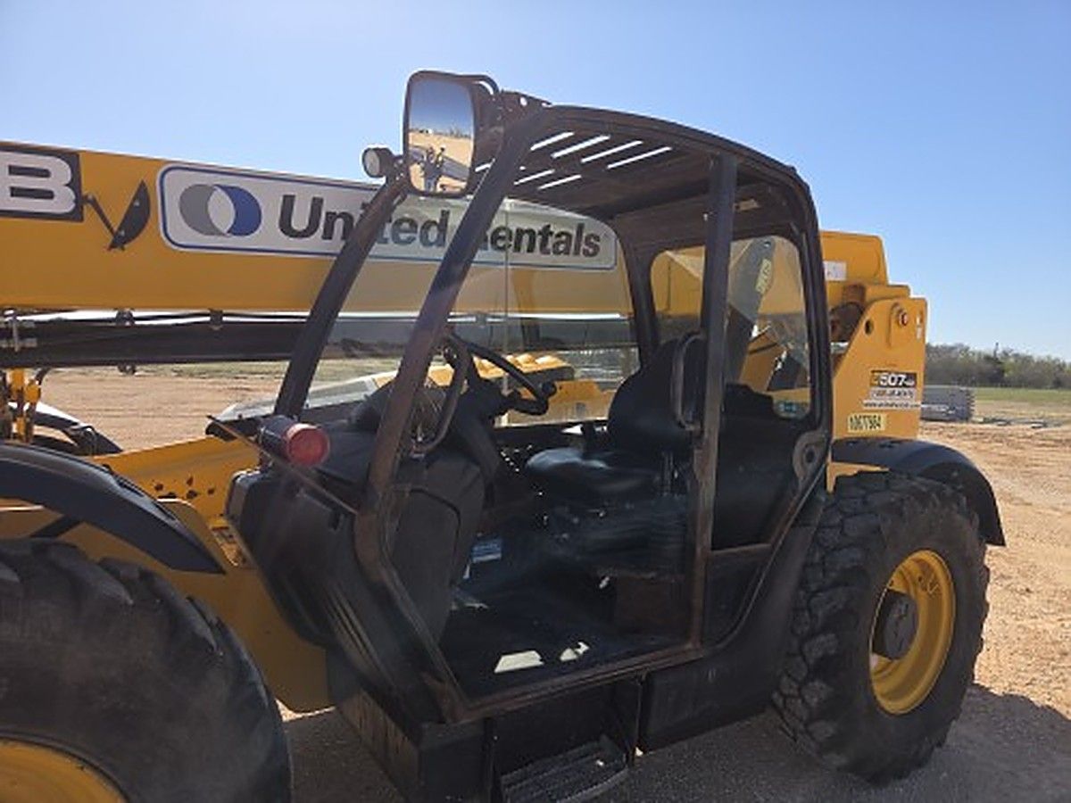 JCB 507-42 photo 3