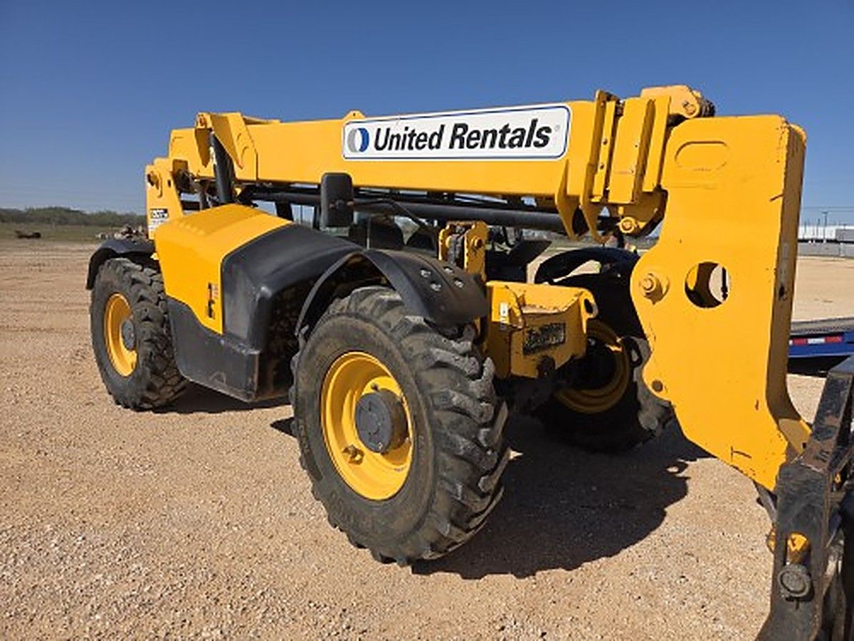 JCB 507-42 photo 4