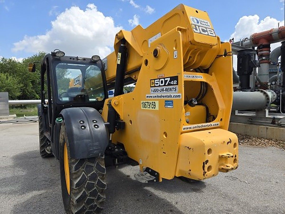 2017 JCB 507-42 for sale in Las Vegas, NV