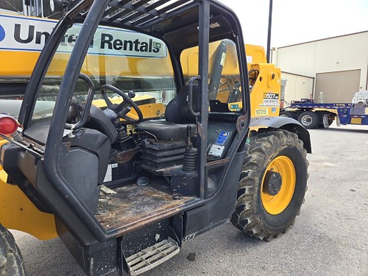 JCB 507-42 photo 2