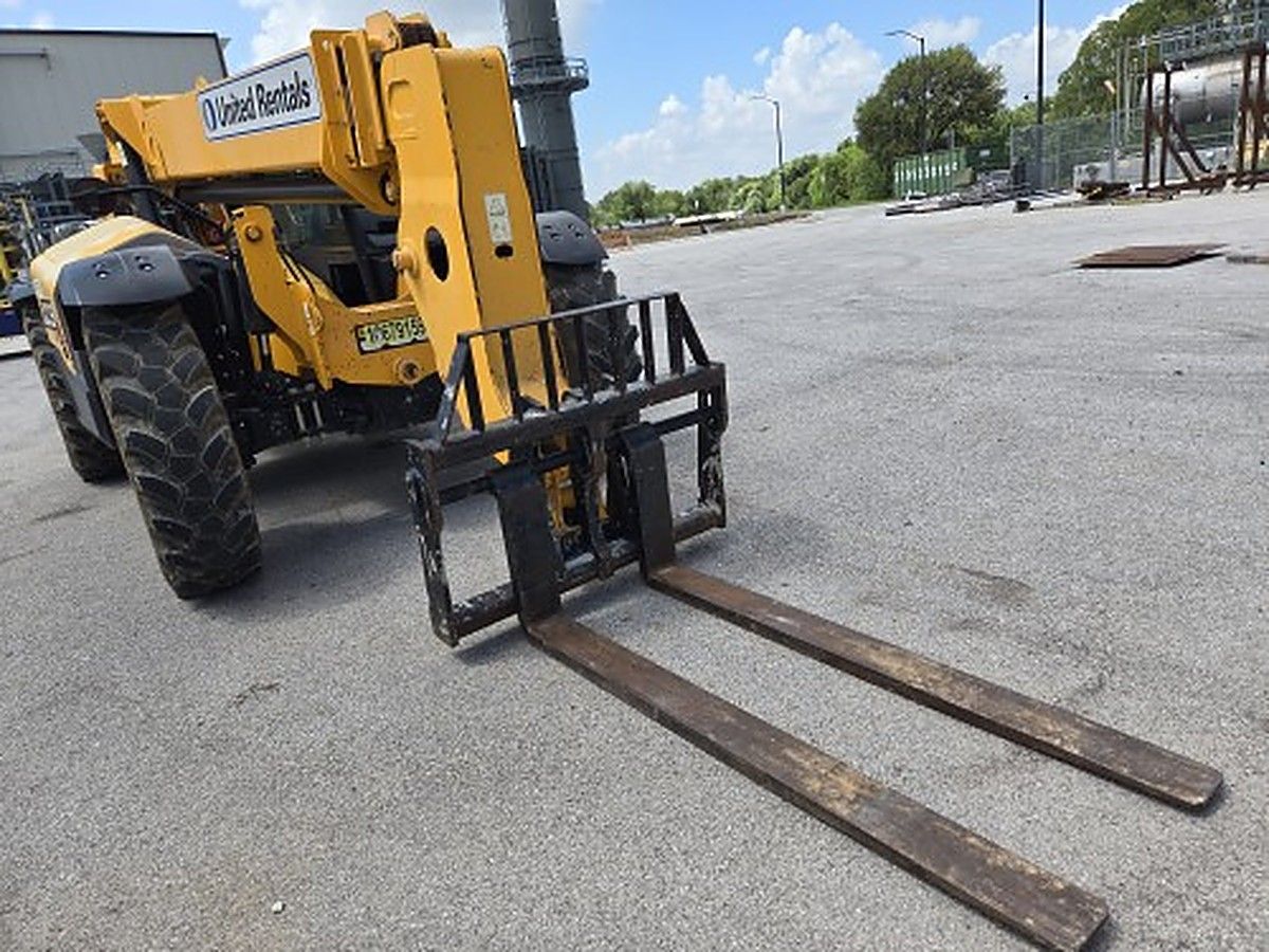JCB 507-42 photo 4