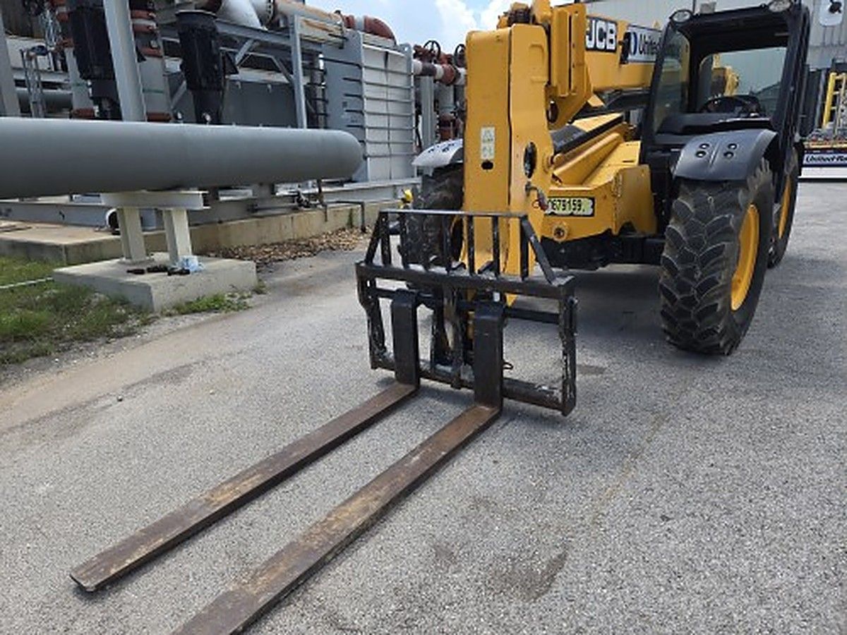 JCB 507-42 photo 5