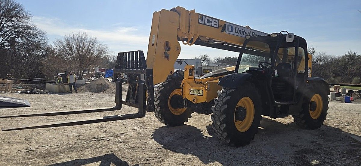 JCB 507-42 photo 6
