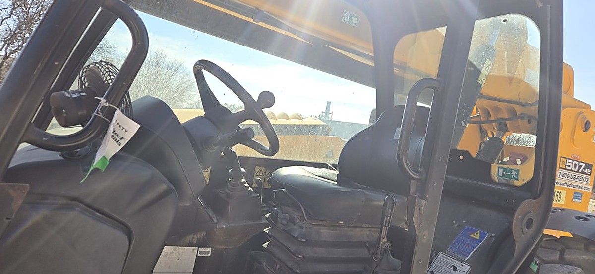 JCB 507-42 photo 7