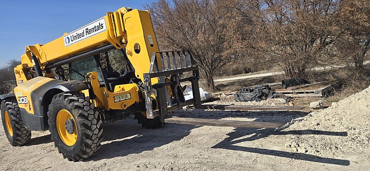 JCB 507-42 photo 9