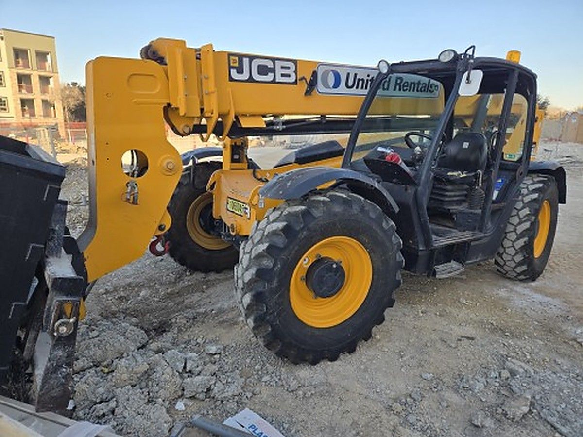 JCB 507-42 photo 3